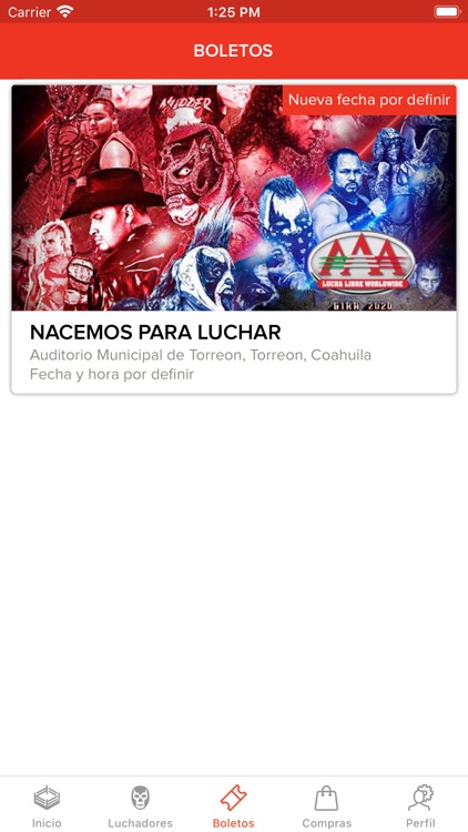 Lucha AAA