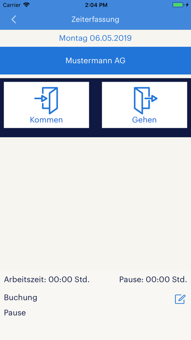 Mein Randstad screenshot 2