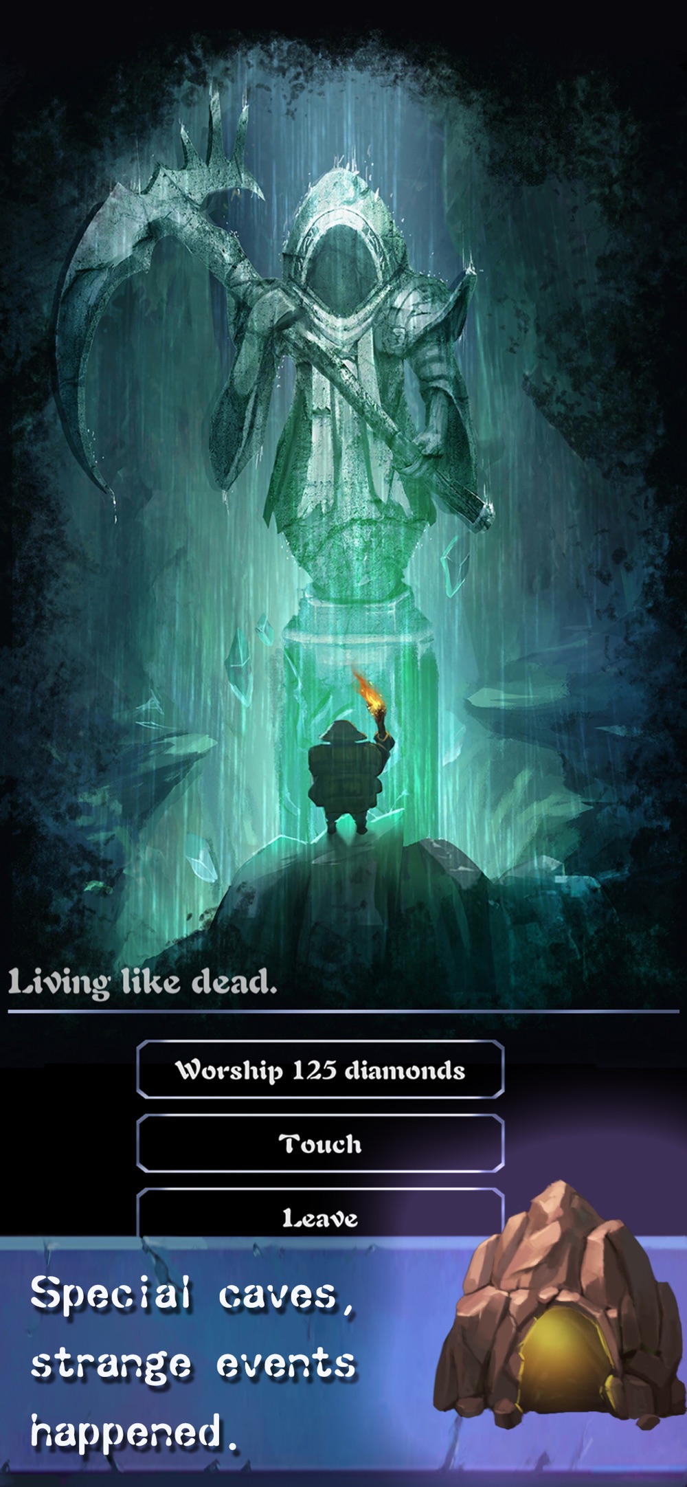 Mine Legend:Mining Idle Game hack tool