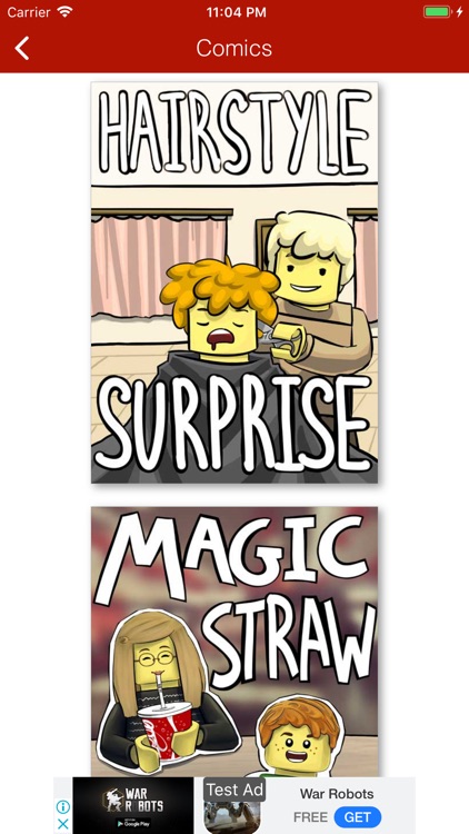Build Bricks - Lego Edition screenshot-6