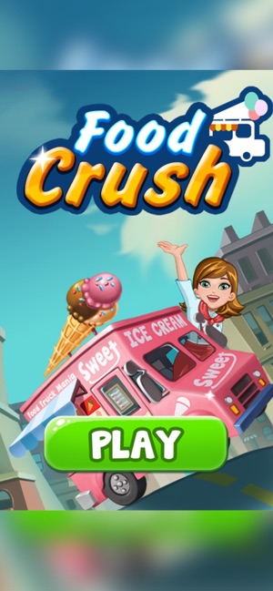 Food Crush:sweet puzzle(圖6)-速報App