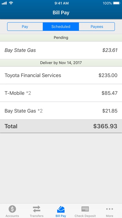 Lake Trust Credit Union screenshot-5
