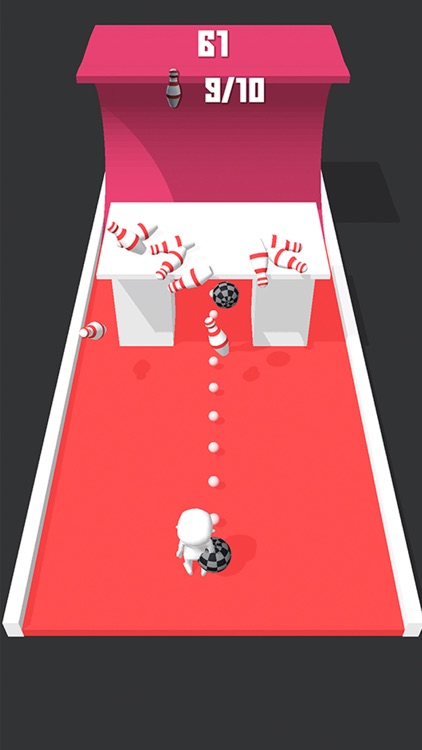 HyperBowling 3D screenshot-7