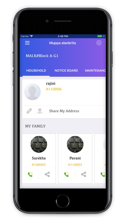 LocalG-Community Security App