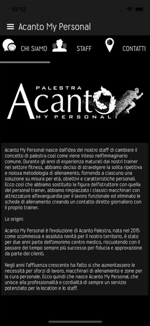 Acanto My Personal(圖1)-速報App