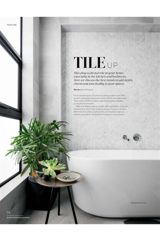 Kitchens & Bathrooms Quarterly - náhled