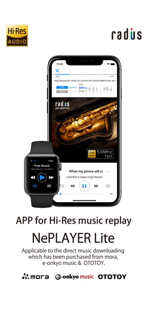 Music Player Neplayer Lite On The App Store