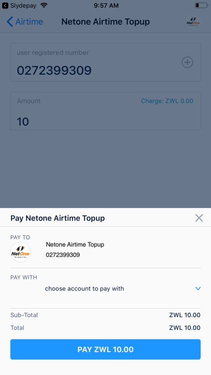 Slydepay Zimbabwe screenshot-6