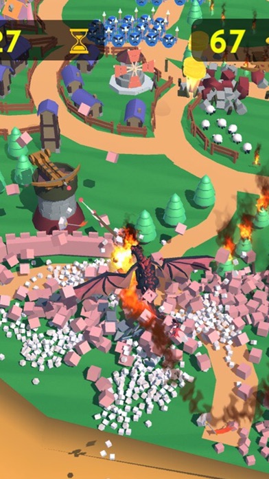 Dragon Gold screenshot 2