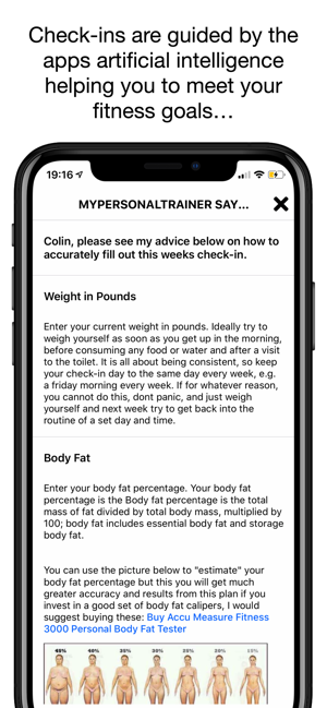 MY PERSONAL TRAINER APP(圖2)-速報App