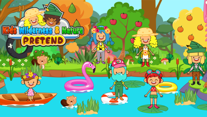 My Pretend Fairytale Land screenshot 3