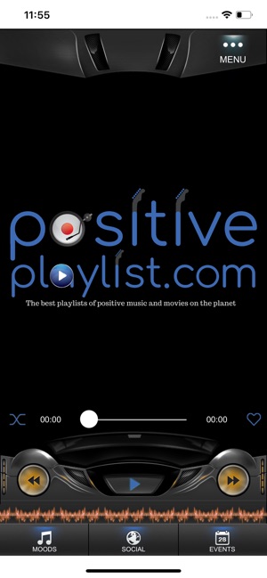 Positive Playlist(圖2)-速報App