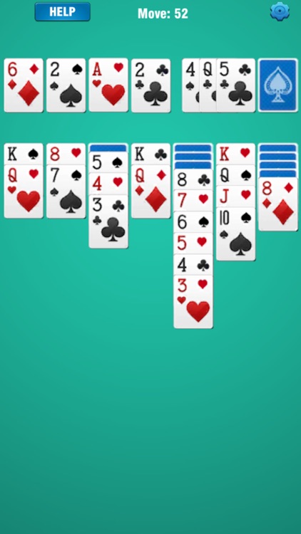 Solitaire Card-Game screenshot-3