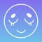 This app provides a way for you to release your negative emotions by viewing art made for specific, positive emotions, discover more about yourself based on your art, or figure out what kind of art best suits you