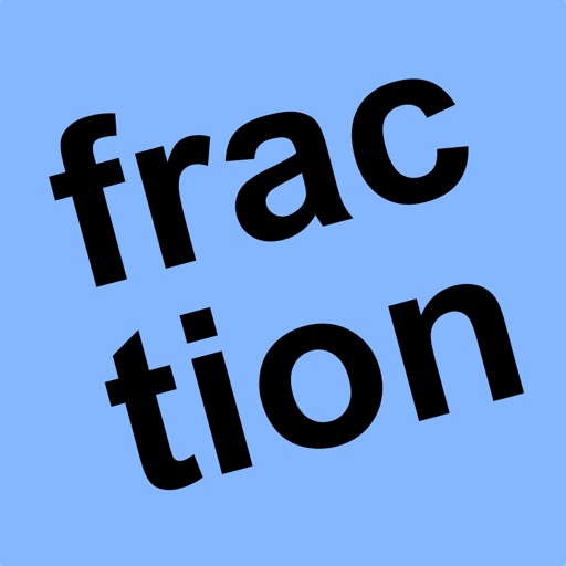 20/20 Fraction Basics iOS App
