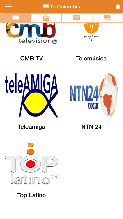 How to cancel & delete Tv Colombia from iphone & ipad 3