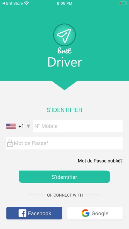 Brit Driver