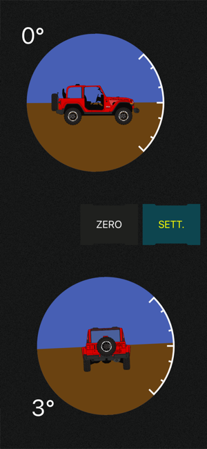 Off-Road Inclinometer(圖2)-速報App