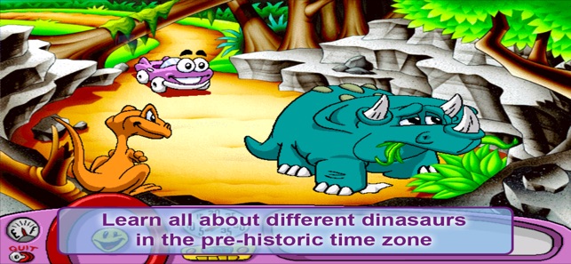 Putt-Putt Travels Through Time(圖4)-速報App