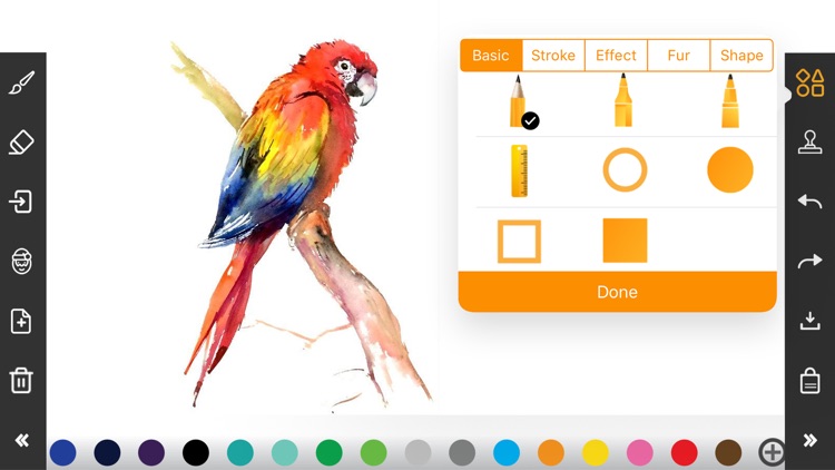 Drawing Desk Pad,Paint,Sketch screenshot-3