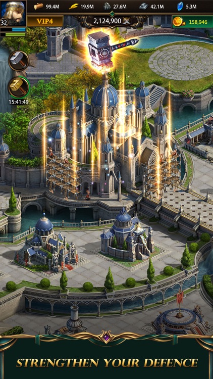 Revenge of Sultans