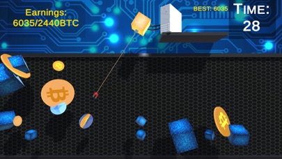 Bitcoin Mining - Game screenshot 2