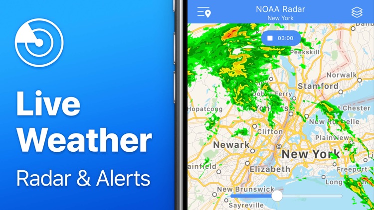 Weather Radar ٞ screenshot-5