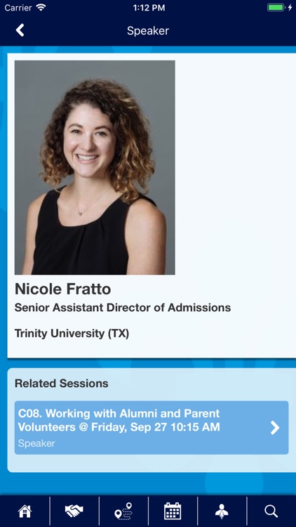 NACAC National Conferences screenshot-4