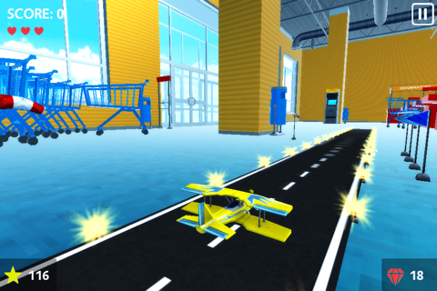 RC Airplane Flight Simulator screenshot 3