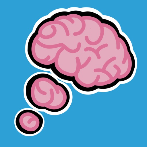 Big Brain Icon