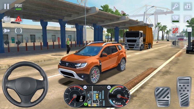 Taxi Sim 2020 screenshot-3