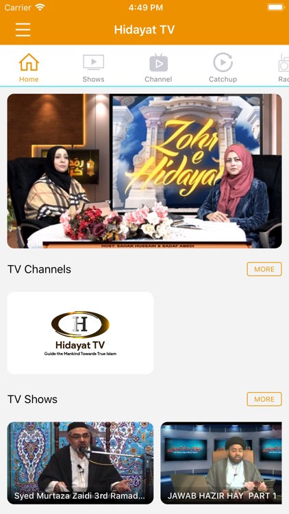 Hidayat TV