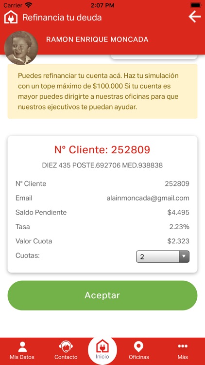 Chilquinta App By Chilquinta Energia S A