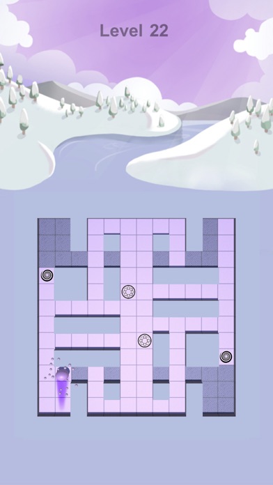 Tricky Maze - Paint Your Way screenshot 3