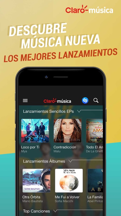 Claro Musica