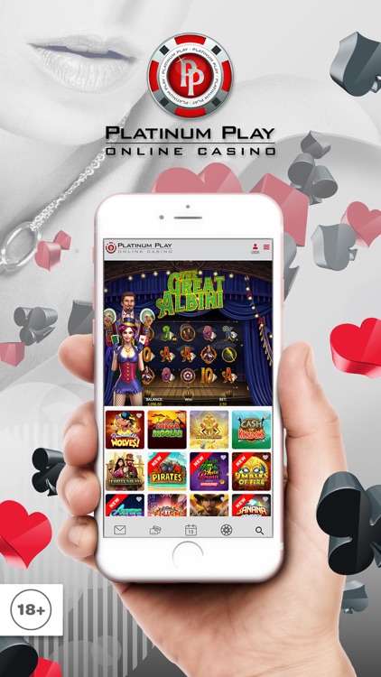 Platinum Play Online Casino Platinum Play Online Casino