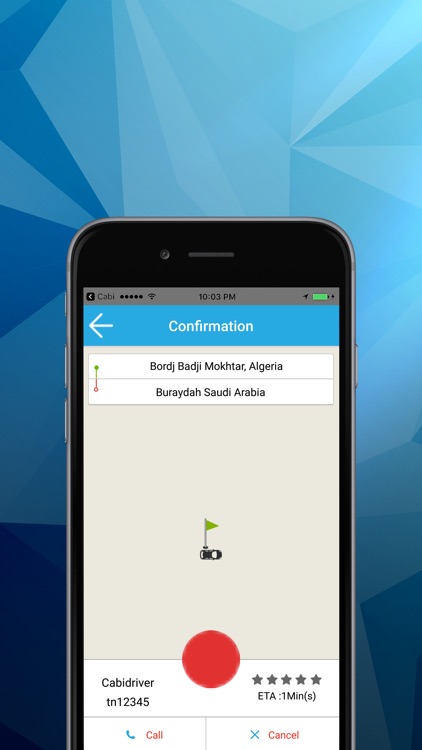 Cabi - Book your car screenshot-3