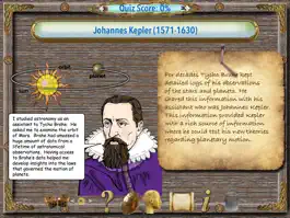 Game screenshot Johannes Kepler hack
