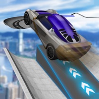Spooky Man Car Stunt On Sky pour PC