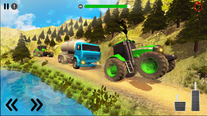 Tractor Pull Truck Driver 2018 screenshot 2