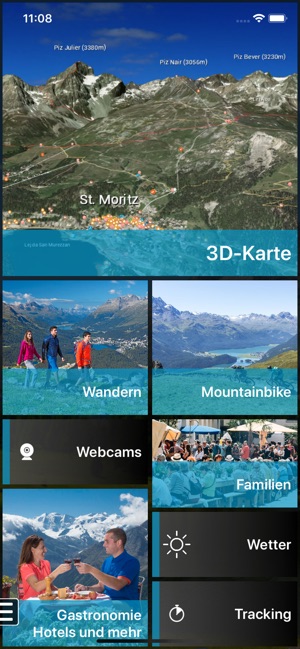 Engadin St. Moritz 3D(圖1)-速報App