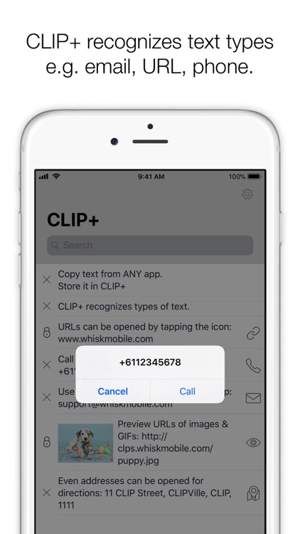 CLIP+ screenshot-2