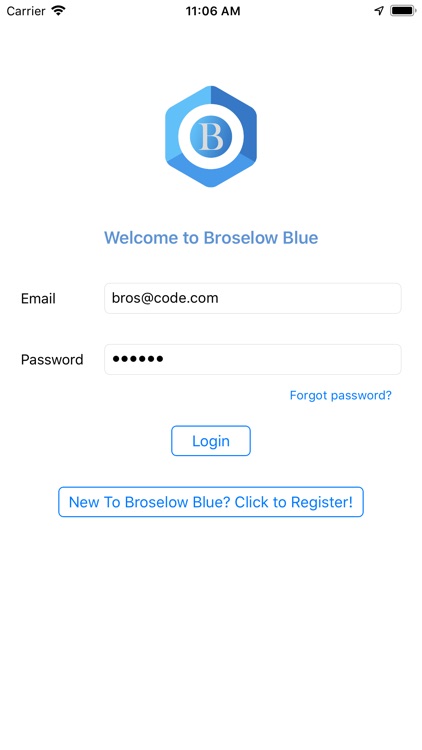 Broselow Blue