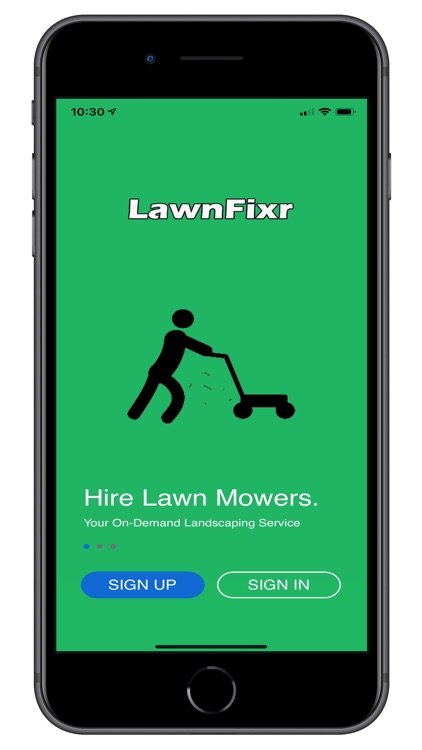 LawnFixr