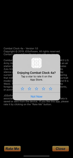 Combat Clock 4a(圖4)-速報App