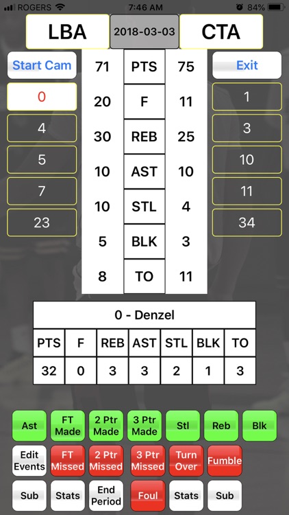 BBallScore screenshot-3