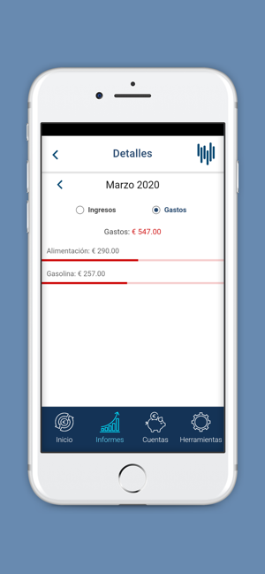Control de Gastos e Ingresos(圖4)-速報App