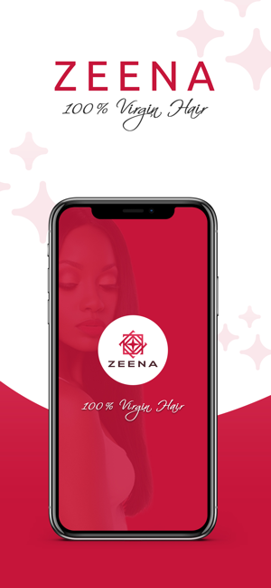 Zeena Hair(圖1)-速報App