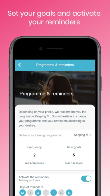 Emy - Medical Kegel exercises