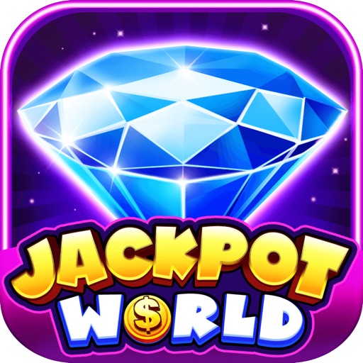 Jackpot World™ - カジノ スロット